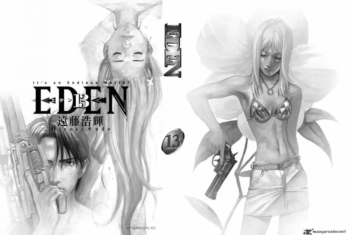 Eden: It's an Endless World! Chapter 84 4